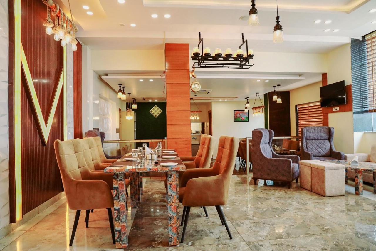 Hotel Vasdaa Grand Dehradun Exterior foto