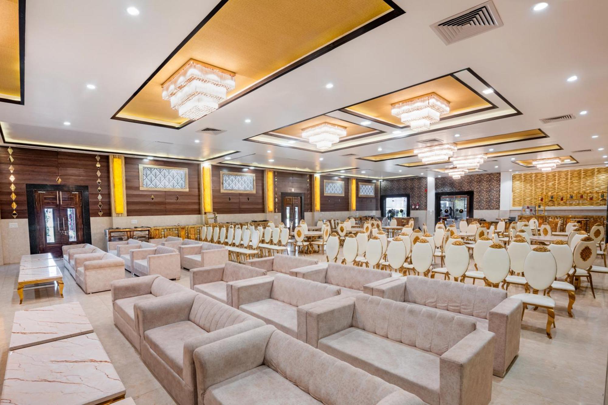 Hotel Vasdaa Grand Dehradun Exterior foto
