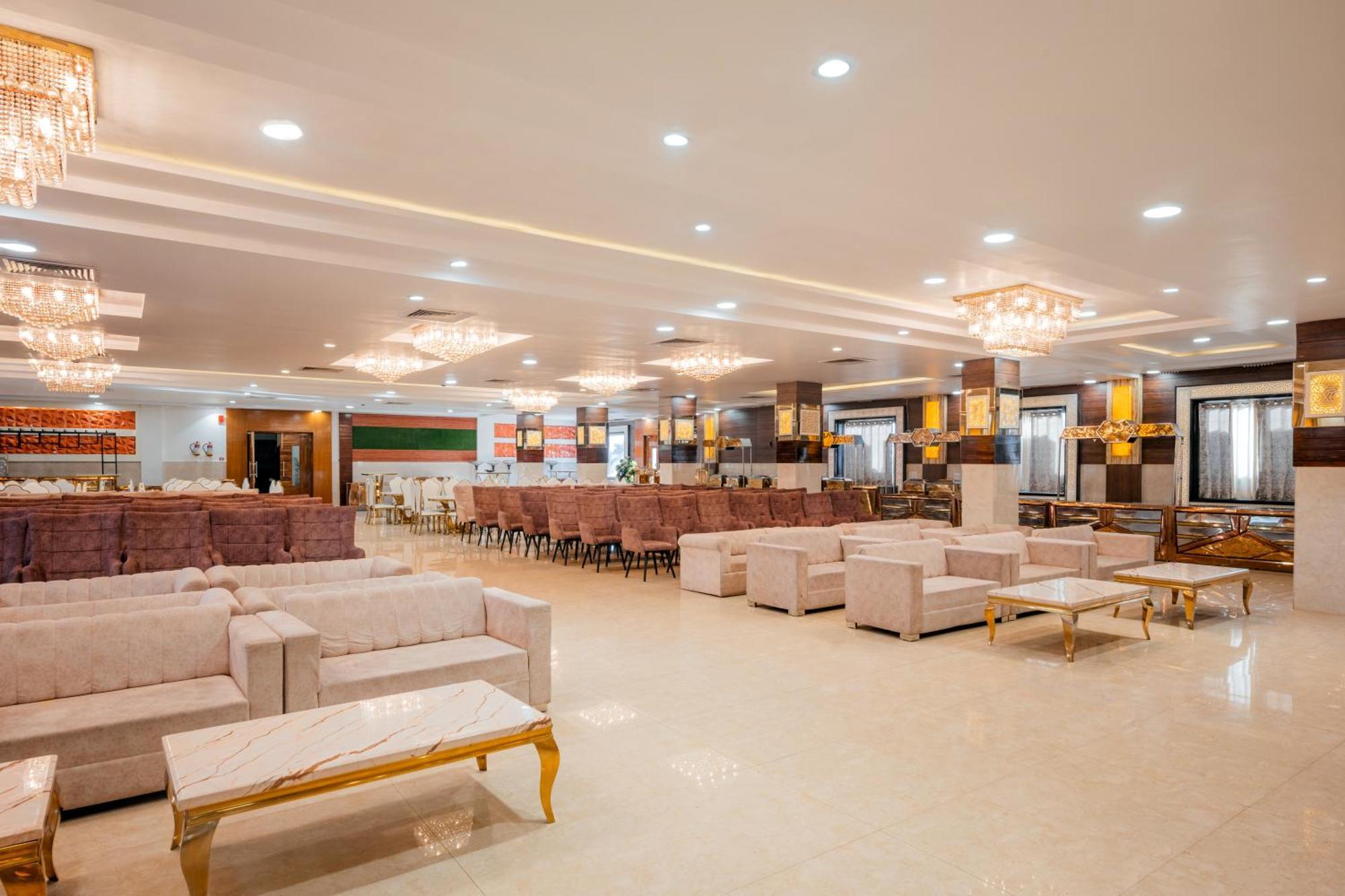 Hotel Vasdaa Grand Dehradun Exterior foto