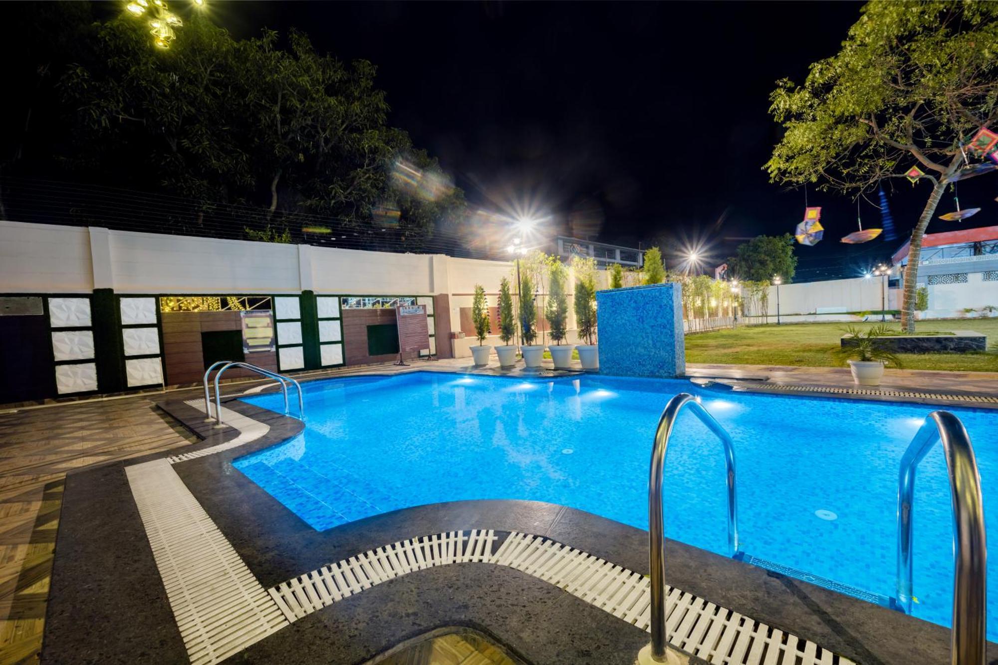 Hotel Vasdaa Grand Dehradun Exterior foto